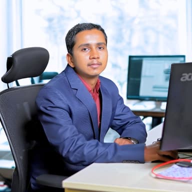 Yuvaraj Rajendiran